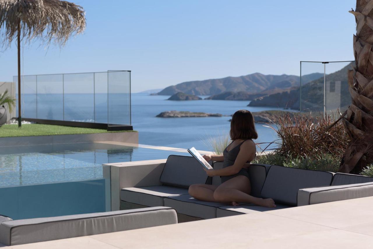 Mayana Luxury Villa, An Infinite Blue Experience, By Thinkvilla Bali  Esterno foto