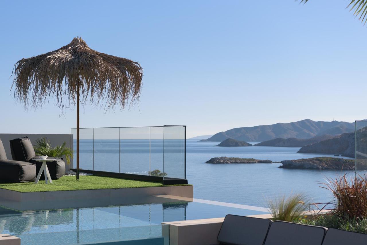 Mayana Luxury Villa, An Infinite Blue Experience, By Thinkvilla Bali  Esterno foto