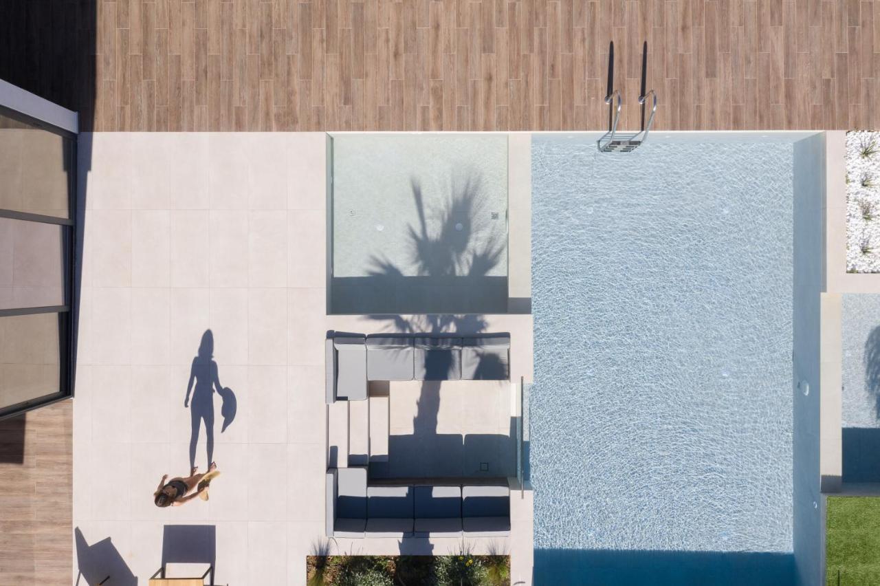 Mayana Luxury Villa, An Infinite Blue Experience, By Thinkvilla Bali  Esterno foto