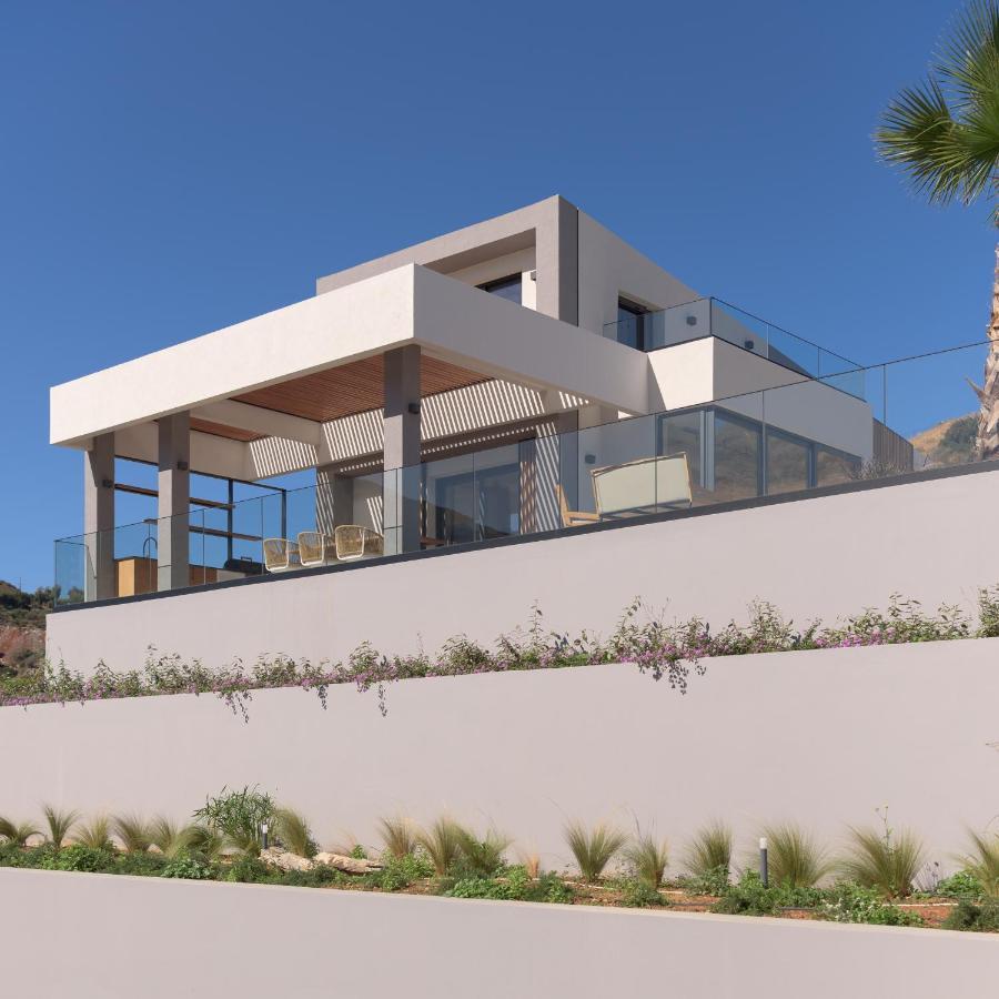 Mayana Luxury Villa, An Infinite Blue Experience, By Thinkvilla Bali  Esterno foto