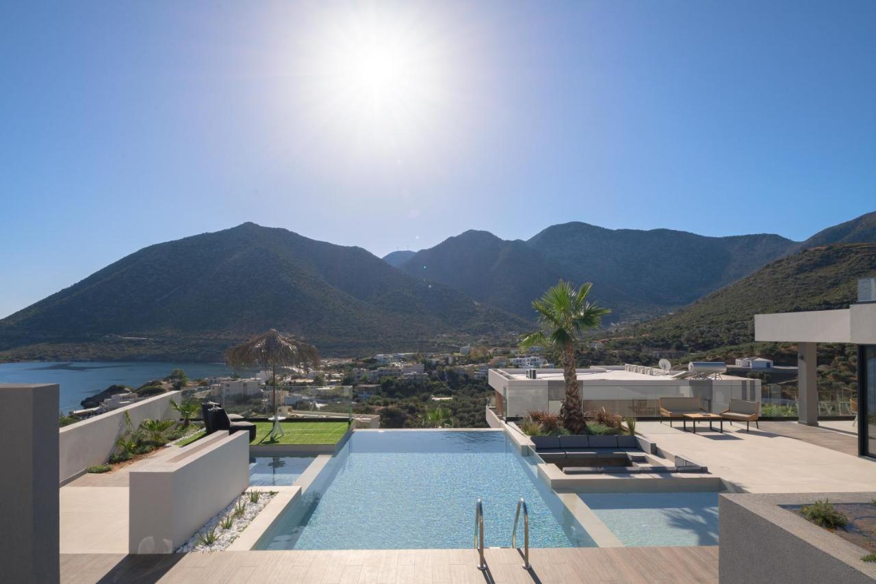 Mayana Luxury Villa, An Infinite Blue Experience, By Thinkvilla Bali  Esterno foto