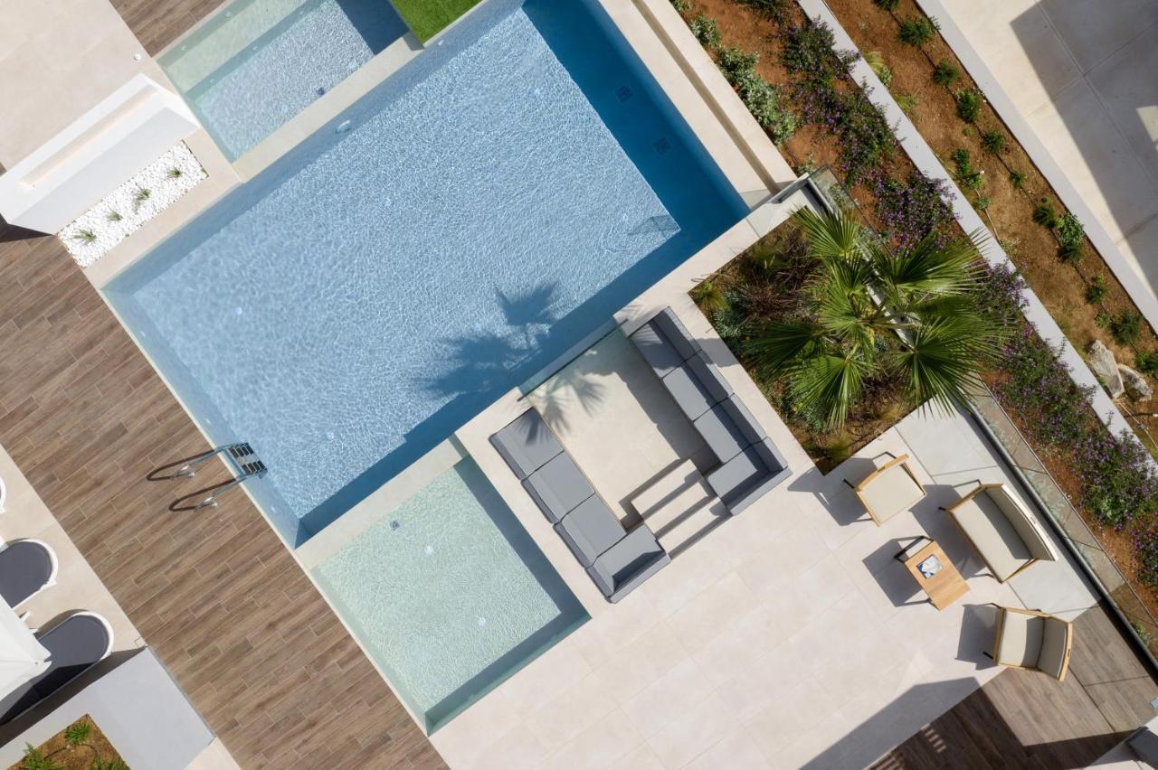Mayana Luxury Villa, An Infinite Blue Experience, By Thinkvilla Bali  Esterno foto